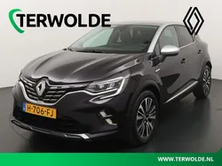 Paars Gebruikt 2020 Renault Captur Initiale Paris SUV | € 22.845 (Duur)