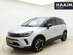 Grijs Gebruikt 2023 Opel Crossland X Ultimate SUV | € 23.945 (Duur)