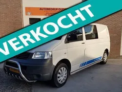 Wit Gebruikt 2008 VW T5 Van | € 10.995 (Super prijs)