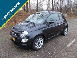 Zwart Gebruikt 2017 Fiat 500 Pop Hatchback | € 6.450 (Goede deal)