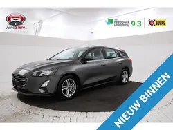 Zwart Gebruikt 2021 Ford Focus Stationwagen | € 15.999 (Eerlijke prijs)