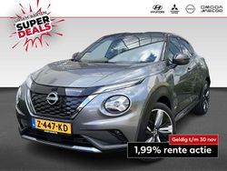 Grijs Gebruikt 2024 Nissan Juke SUV | € 26.930 (Iets duurder)