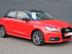 Rood Gebruikt 2018 Audi A1 Sportback S-Line Hatchback | € 11.450 (Eerlijke prijs)