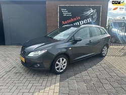 Grijs Gebruikt 2011 Seat Ibiza ST Ecomotive Stationwagen | € 1.450 (Eerlijke prijs)
