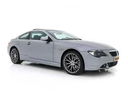 Grijs Gebruikt 2004 BMW 645 Sport Line Coupé | € 7.245 (Super prijs)