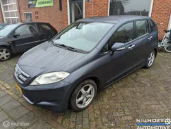 Grijs Gebruikt 2005 Honda FR-V Comfort MPV | € 1.950 (Eerlijke prijs)