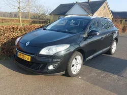 Zwart Gebruikt 2012 Renault Mégane GrandTour Expression Stationwagen | € 2.750 (Super prijs)