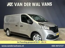 Zilver Gebruikt 2017 Renault Trafic Van | € 11.900 (Duur)