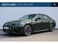 Groen Gebruikt 2024 BMW 430 Comfort Edition Coupé | € 57.950 (Duur)