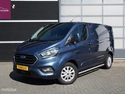 Blauw Gebruikt 2023 Ford Transit Custom Limited Van | € 28.450 (Duur)
