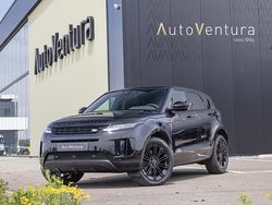 Zwart Gebruikt 2024 Land Rover Range Rover evoque Black Edition SUV | € 52.950 (Eerlijke prijs)