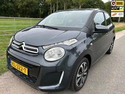 Grijs Gebruikt 2015 Citroën C1 Shine Hatchback | € 10.450 (Eerlijke prijs)