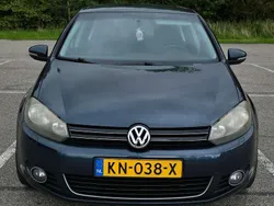 Blauw Gebruikt 2009 VW Golf VI Highline Stationwagen | € 3.700 (Eerlijke prijs)
