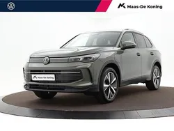Groen Nieuw 2025 VW Tiguan Edition SUV | € 47.980 (Super prijs)