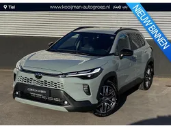 (6x3) Nieuw 2025 Toyota Corolla Cross SUV | € 43.288 (Iets duurder)