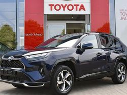 Blauw, metallic lak Nieuw 2025 Toyota RAV4 SUV | € 49.999 (Super prijs)
