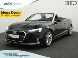 Zwart Gebruikt 2021 Audi A5 Cabriolet Business Cabriolet | € 35.400 (Goede deal)