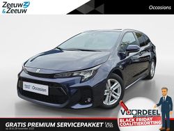 Blauw Gebruikt 2021 Suzuki Swace Style Stationwagen | € 18.740 (Eerlijke prijs)