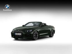 Groen Nieuw 2025 BMW 420 M Sport Cabriolet | € 91.589 (Goede deal)