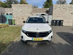 Wit Gebruikt 2022 Mercedes EQA250 Business SUV | € 32.900