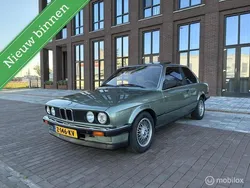 Groen Gebruikt 1985 BMW 318 Coupé | € 11.950