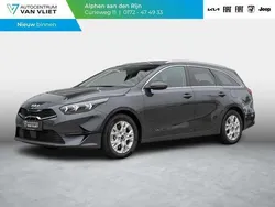 Grijs Gebruikt 2024 Kia Ceed Sportswagon Stationwagen | € 26.690 (Duur)