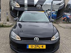 Zwart Gebruikt 2013 VW Golf VII Trendline Stationwagen | € 5.699 (Eerlijke prijs)