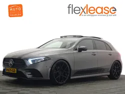 Grijs metallic Gebruikt 2018 Mercedes A200 AMG Edition 1 Hatchback | € 31.900 (Duur)