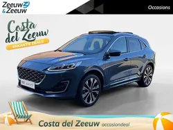 Blauw Gebruikt 2022 Ford Kuga Vignale SUV | € 26.930 (Iets duurder)