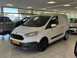 Wit Gebruikt 2016 Ford Transit Trend Van | € 3.999 (Super prijs)