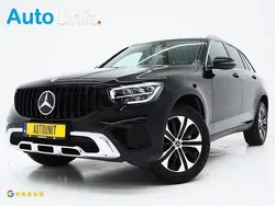 Zwart Gebruikt 2020 Mercedes GLC300e SUV | € 36.840 (Eerlijke prijs)