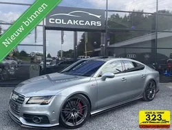Grijs Gebruikt 2012 Audi A7 Sportback Proline Hatchback | € 19.950
