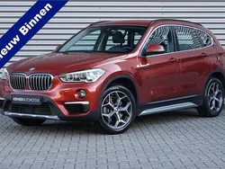 Oranje Gebruikt 2018 BMW X1 Executive SUV | € 25.900 (Goede deal)