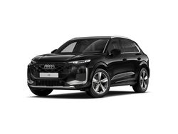 Mythoszwart metallic Nieuw 2025 Audi Q3 S-Line SUV | € 65.750