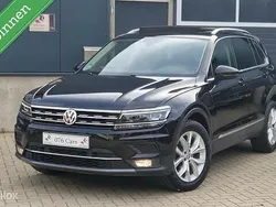 Zwart Gebruikt 2018 VW Tiguan Highline SUV | € 23.950 (Super prijs)
