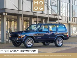 Paars Gebruikt 1999 Jeep Cherokee Limited SUV | € 22.500