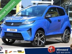 Blauw Nieuw 2025 Aixam Crossover Premium Hatchback | € 19.946 (Eerlijke prijs)