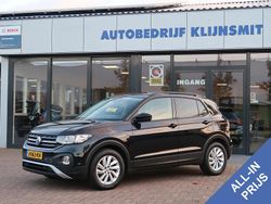 Zwart Gebruikt 2020 VW T-Cross Life SUV | € 18.750 (Eerlijke prijs)