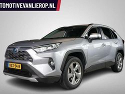 Grijs Gebruikt 2020 Toyota RAV4 Hybrid SUV | € 28.495 (Goede deal)