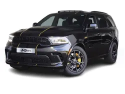 Zwart Nieuw 2024 Dodge Durango SUV | € 202.400
