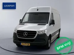 Zilver Gebruikt 2019 Mercedes Sprinter Van | € 23.145 (Goede deal)