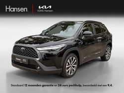 Zwart Gebruikt 2025 Toyota Corolla Cross Style SUV | € 36.445 (Goede deal)