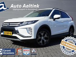 Wit Gebruikt 2019 Mitsubishi Eclipse Cross SUV | € 17.675 (Eerlijke prijs)