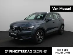 Blauw Gebruikt 2021 Volvo XC40 Inscription SUV | € 32.945 (Goede deal)