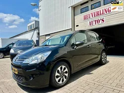 Zwart Gebruikt 2015 Citroën C3 Attraction Hatchback | € 5.999 (Eerlijke prijs)
