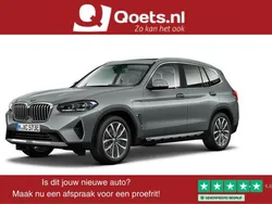 Zwart Gebruikt 2023 BMW X3 Executive SUV | € 53.950 (Goede deal)