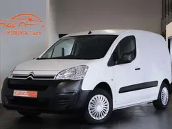 Wit Gebruikt 2017 Citroën Berlingo MPV | € 9.999 (Iets duurder)