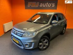 Grijs Gebruikt 2016 Suzuki Vitara Exclusive SUV | € 10.450 (Goede deal)