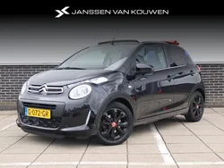 Zwart Gebruikt 2019 Citroën C1 Hatchback | € 11.495 (Iets duurder)