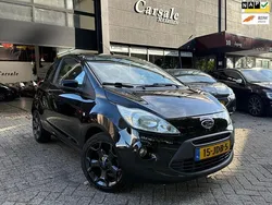 Zwart Gebruikt 2009 Ford Ka Titanium Hatchback | € 3.150 (Eerlijke prijs)